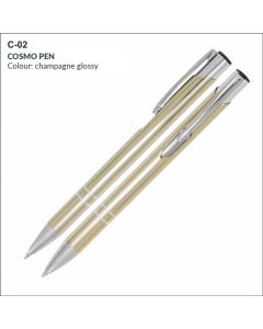 COSMO PEN C-02 champagne