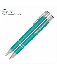 COSMO PEN C-15 aquamarine