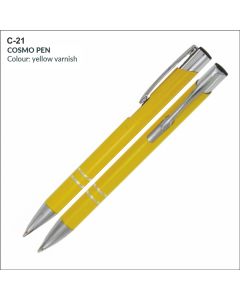 COSMO PEN C-21 yellow