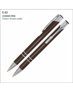 COSMO PEN C-23 brown