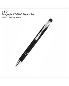 Długopis COSMO Touch Pen CT-01 czarny
