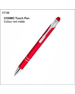 COSMO Touch Pen CT-06 red