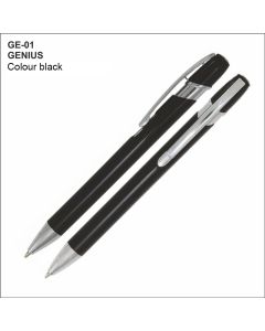 GENIUS ballpen GE-01 back 