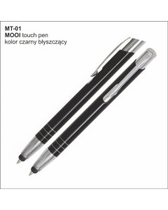 Długopis MOOI Touch Pen MT-01 czarny