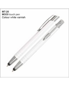 MOOI touch Pen MT-20 white
