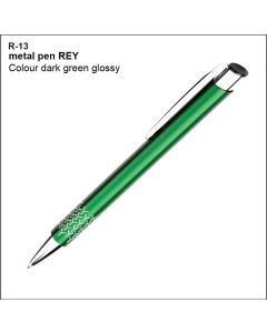 REY PEN R-13 dark green