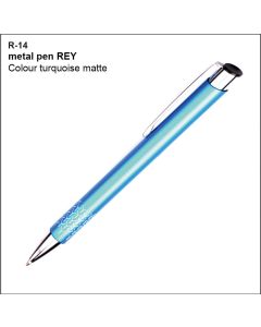 REY PEN R-14 turquoise