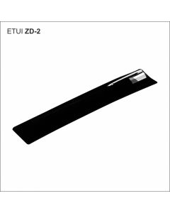 ZD-2 velvet black CASE
